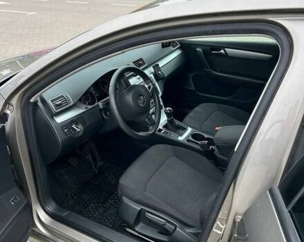 Коричневый Фольксваген Пассат, объемом двигателя 1.97 л и пробегом 222 тыс. км за 10200 $, фото 1 на Automoto.ua