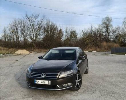 Коричневий Фольксваген Пассат, об'ємом двигуна 1.6 л та пробігом 230 тис. км за 9200 $, фото 8 на Automoto.ua