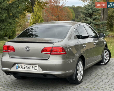 Коричневый Фольксваген Пассат, объемом двигателя 1.97 л и пробегом 240 тыс. км за 9900 $, фото 16 на Automoto.ua