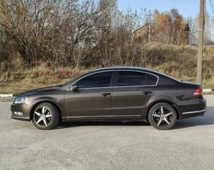 Коричневий Фольксваген Пассат, об'ємом двигуна 1.6 л та пробігом 230 тис. км за 9200 $, фото 1 на Automoto.ua