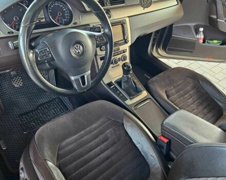Фольксваген Пассат 2012 в Иршава на Automoto.ua Коричневый Фольксваген Пассат, объемом двигателя 2 л и пробегом 300 тыс. км за 10300 $, фото 1 на Automoto.ua