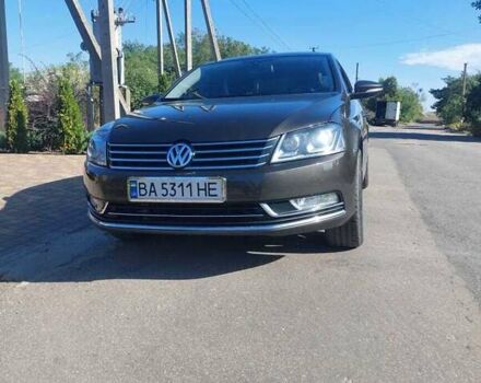 Коричневий Фольксваген Пассат, об'ємом двигуна 1.8 л та пробігом 210 тис. км за 11999 $, фото 1 на Automoto.ua