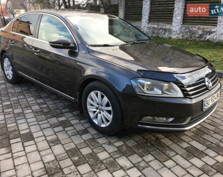 Коричневый Фольксваген Пассат, объемом двигателя 1.8 л и пробегом 275 тыс. км за 7950 $, фото 10 на Automoto.ua