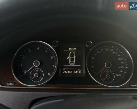 Коричневый Фольксваген Пассат, объемом двигателя 1.8 л и пробегом 242 тыс. км за 11000 $, фото 16 на Automoto.ua