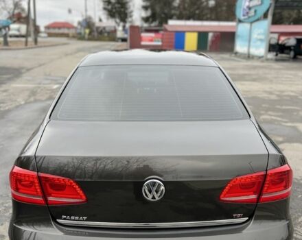 Коричневый Фольксваген Пассат, объемом двигателя 1.8 л и пробегом 249 тыс. км за 11000 $, фото 4 на Automoto.ua