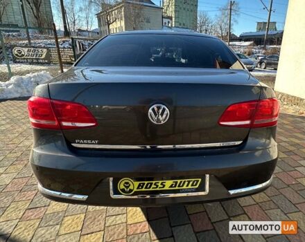 Коричневый Фольксваген Пассат, объемом двигателя 1.6 л и пробегом 249 тыс. км за 9999 $, фото 5 на Automoto.ua