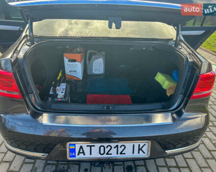 Коричневый Фольксваген Пассат, объемом двигателя 1.4 л и пробегом 190 тыс. км за 10000 $, фото 10 на Automoto.ua