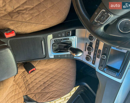 Коричневый Фольксваген Пассат, объемом двигателя 1.4 л и пробегом 190 тыс. км за 10000 $, фото 6 на Automoto.ua