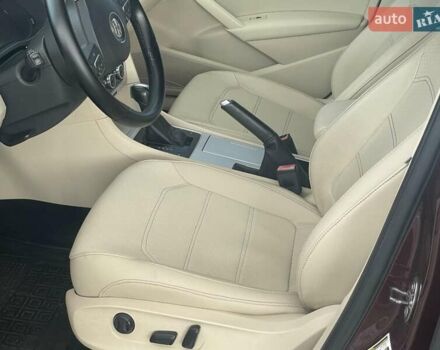 Коричневый Фольксваген Пассат, объемом двигателя 2.48 л и пробегом 218 тыс. км за 9500 $, фото 28 на Automoto.ua