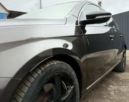 Коричневый Фольксваген Пассат, объемом двигателя 1.39 л и пробегом 199 тыс. км за 9999 $, фото 36 на Automoto.ua