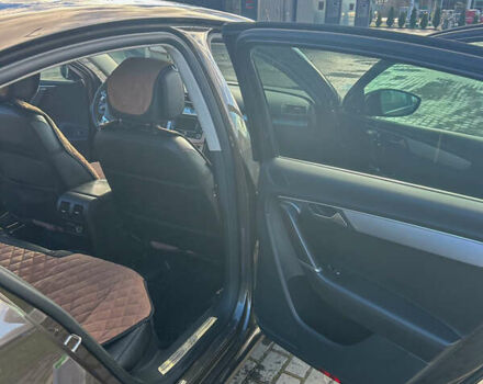 Коричневый Фольксваген Пассат, объемом двигателя 1.4 л и пробегом 190 тыс. км за 10000 $, фото 18 на Automoto.ua