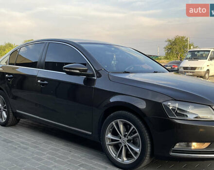 Коричневий Фольксваген Пассат, об'ємом двигуна 1.6 л та пробігом 280 тис. км за 9500 $, фото 2 на Automoto.ua