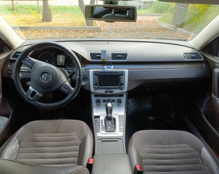 Коричневый Фольксваген Пассат, объемом двигателя 1.8 л и пробегом 247 тыс. км за 11500 $, фото 7 на Automoto.ua