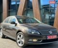 Коричневый Фольксваген Пассат, объемом двигателя 1.6 л и пробегом 184 тыс. км за 11800 $, фото 1 на Automoto.ua