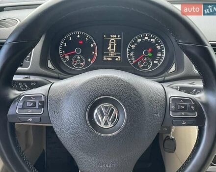 Коричневый Фольксваген Пассат, объемом двигателя 2.48 л и пробегом 218 тыс. км за 9500 $, фото 33 на Automoto.ua