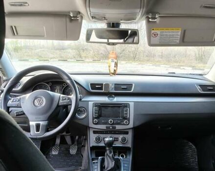 Коричневий Фольксваген Пассат, об'ємом двигуна 1.6 л та пробігом 230 тис. км за 9200 $, фото 19 на Automoto.ua