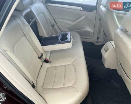 Коричневый Фольксваген Пассат, объемом двигателя 2.48 л и пробегом 218 тыс. км за 9500 $, фото 23 на Automoto.ua