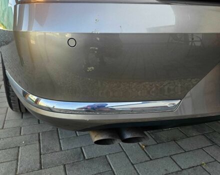 Фольксваген Пассат 2012 в Иршава на Automoto.ua Коричневый Фольксваген Пассат, объемом двигателя 2 л и пробегом 300 тыс. км за 10300 $, фото 7 на Automoto.ua