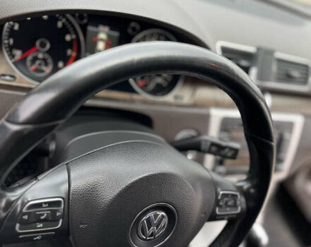 Коричневий Фольксваген Пассат, об'ємом двигуна 1.8 л та пробігом 249 тис. км за 11000 $, фото 18 на Automoto.ua