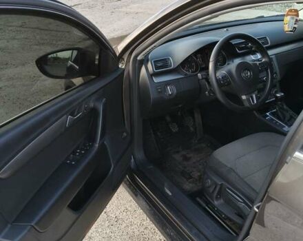 Коричневий Фольксваген Пассат, об'ємом двигуна 1.6 л та пробігом 230 тис. км за 9200 $, фото 20 на Automoto.ua