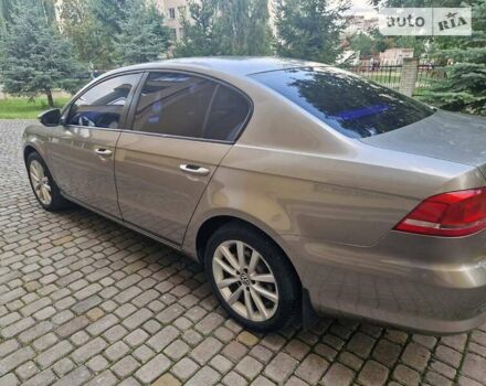 Коричневий Фольксваген Пассат, об'ємом двигуна 1.8 л та пробігом 112 тис. км за 9600 $, фото 17 на Automoto.ua
