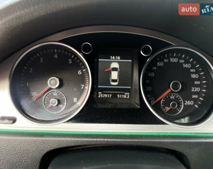 Коричневый Фольксваген Пассат, объемом двигателя 1.8 л и пробегом 257 тыс. км за 11300 $, фото 9 на Automoto.ua