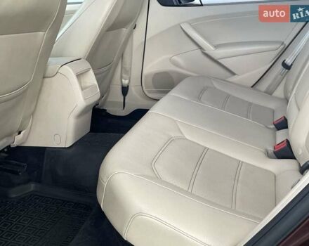 Коричневый Фольксваген Пассат, объемом двигателя 2.48 л и пробегом 218 тыс. км за 9500 $, фото 25 на Automoto.ua