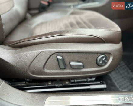 Коричневий Фольксваген Пассат, об'ємом двигуна 1.8 л та пробігом 249 тис. км за 11000 $, фото 14 на Automoto.ua