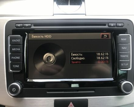 Коричневый Фольксваген Пассат, объемом двигателя 2 л и пробегом 71 тыс. км за 13077 $, фото 18 на Automoto.ua