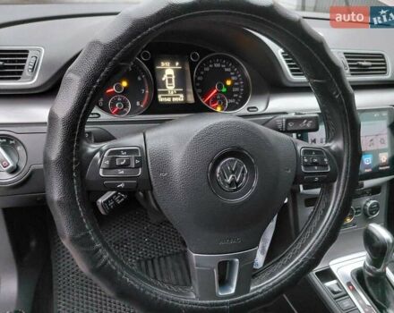 Коричневый Фольксваген Пассат, объемом двигателя 1.8 л и пробегом 181 тыс. км за 8900 $, фото 6 на Automoto.ua