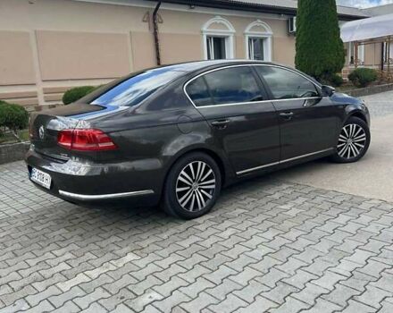 Коричневий Фольксваген Пассат, об'ємом двигуна 1.97 л та пробігом 145 тис. км за 12300 $, фото 4 на Automoto.ua
