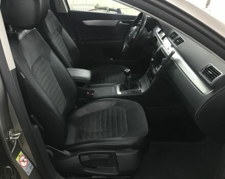 Коричневый Фольксваген Пассат, объемом двигателя 2 л и пробегом 71 тыс. км за 13077 $, фото 10 на Automoto.ua