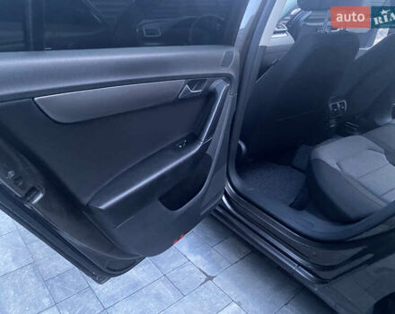 Фольксваген Пассат 2013 в Житомире на Automoto.ua Коричневый Фольксваген Пассат, объемом двигателя 2 л и пробегом 292 тыс. км за 11500 $, фото 9 на Automoto.ua