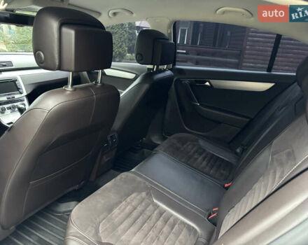 Коричневый Фольксваген Пассат, объемом двигателя 1.97 л и пробегом 209 тыс. км за 10950 $, фото 28 на Automoto.ua