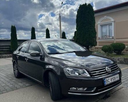 Коричневий Фольксваген Пассат, об'ємом двигуна 1.97 л та пробігом 145 тис. км за 12300 $, фото 8 на Automoto.ua