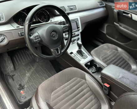 Коричневый Фольксваген Пассат, объемом двигателя 1.97 л и пробегом 209 тыс. км за 10950 $, фото 25 на Automoto.ua