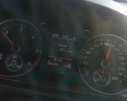 Коричневий Фольксваген Пассат, об'ємом двигуна 1.97 л та пробігом 224 тис. км за 11600 $, фото 4 на Automoto.ua