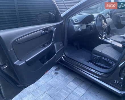 Фольксваген Пассат 2013 в Житомире на Automoto.ua Коричневый Фольксваген Пассат, объемом двигателя 2 л и пробегом 292 тыс. км за 11500 $, фото 8 на Automoto.ua