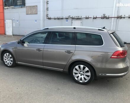 Коричневый Фольксваген Пассат, объемом двигателя 2 л и пробегом 71 тыс. км за 13077 $, фото 6 на Automoto.ua