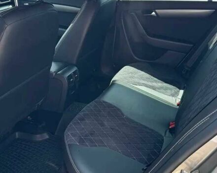 Коричневий Фольксваген Пассат, об'ємом двигуна 1.8 л та пробігом 206 тис. км за 10200 $, фото 6 на Automoto.ua