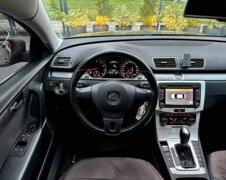 Коричневый Фольксваген Пассат, объемом двигателя 1.8 л и пробегом 188 тыс. км за 8400 $, фото 10 на Automoto.ua