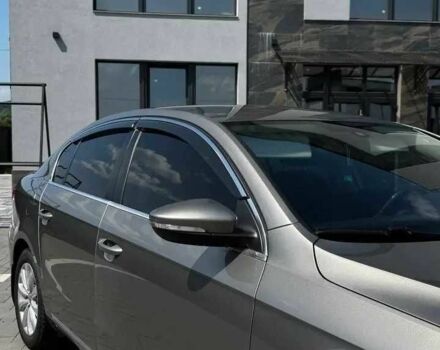 Коричневий Фольксваген Пассат, об'ємом двигуна 1.8 л та пробігом 206 тис. км за 10200 $, фото 12 на Automoto.ua