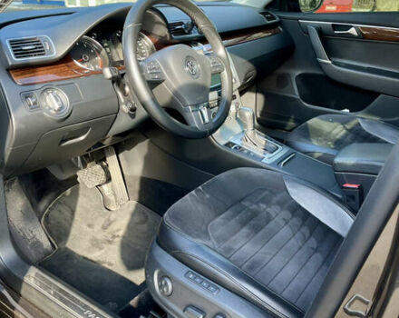 Коричневый Фольксваген Пассат, объемом двигателя 1.8 л и пробегом 89 тыс. км за 14300 $, фото 16 на Automoto.ua