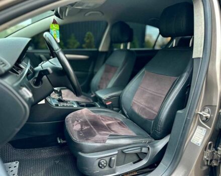 Коричневый Фольксваген Пассат, объемом двигателя 1.8 л и пробегом 188 тыс. км за 8400 $, фото 12 на Automoto.ua