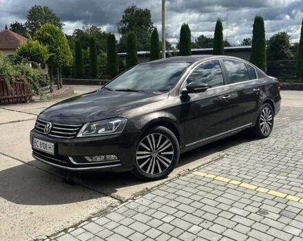 Коричневий Фольксваген Пассат, об'ємом двигуна 1.97 л та пробігом 145 тис. км за 12300 $, фото 12 на Automoto.ua