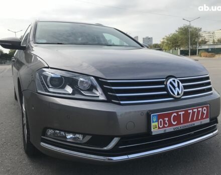Коричневый Фольксваген Пассат, объемом двигателя 2 л и пробегом 71 тыс. км за 13077 $, фото 8 на Automoto.ua