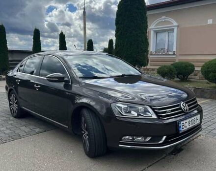 Коричневий Фольксваген Пассат, об'ємом двигуна 1.97 л та пробігом 145 тис. км за 12300 $, фото 7 на Automoto.ua
