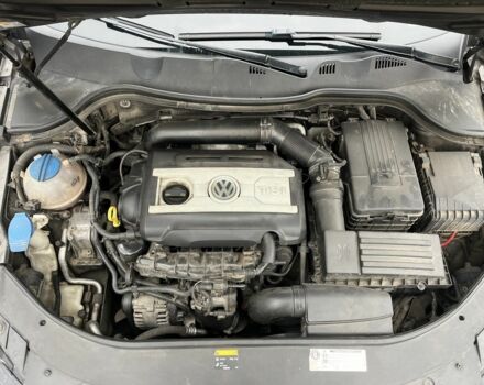 Коричневый Фольксваген Пассат, объемом двигателя 1.8 л и пробегом 206 тыс. км за 9500 $, фото 9 на Automoto.ua