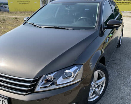 Коричневий Фольксваген Пассат, об'ємом двигуна 1.97 л та пробігом 224 тис. км за 11600 $, фото 18 на Automoto.ua