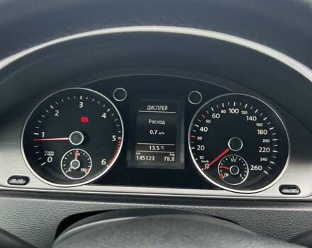 Коричневий Фольксваген Пассат, об'ємом двигуна 1.97 л та пробігом 145 тис. км за 12300 $, фото 11 на Automoto.ua